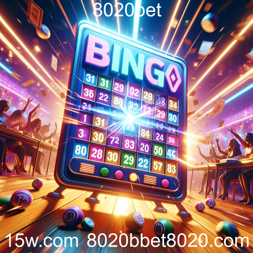 Descubra o Mundo do Bingo no 8020bet